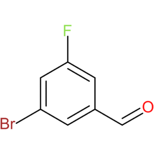 3-Bromo-5-fluorobenzaldehyde