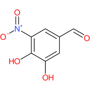 3,4-Dihydroxy-5-nitrobenzaldehyde