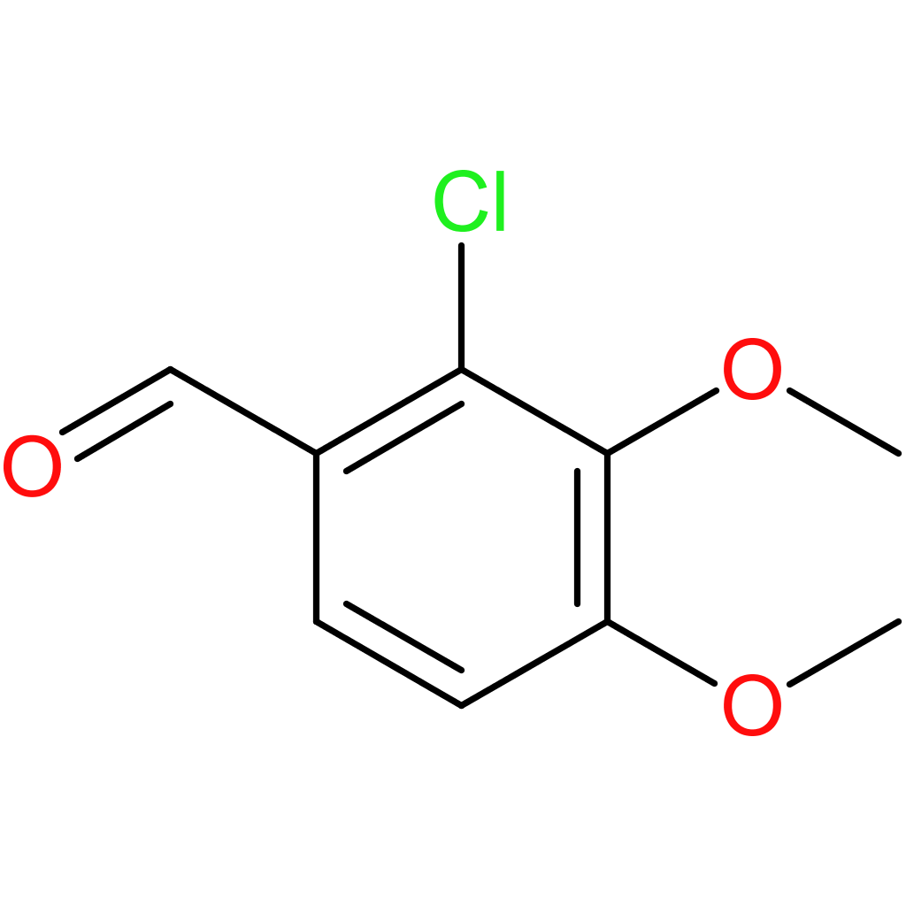 2-Chloroveratraldehyde