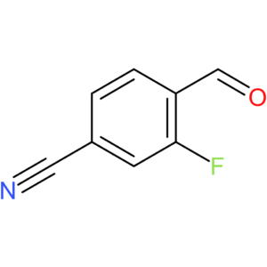 4-Cyano-2-fluorobenzaldehyde