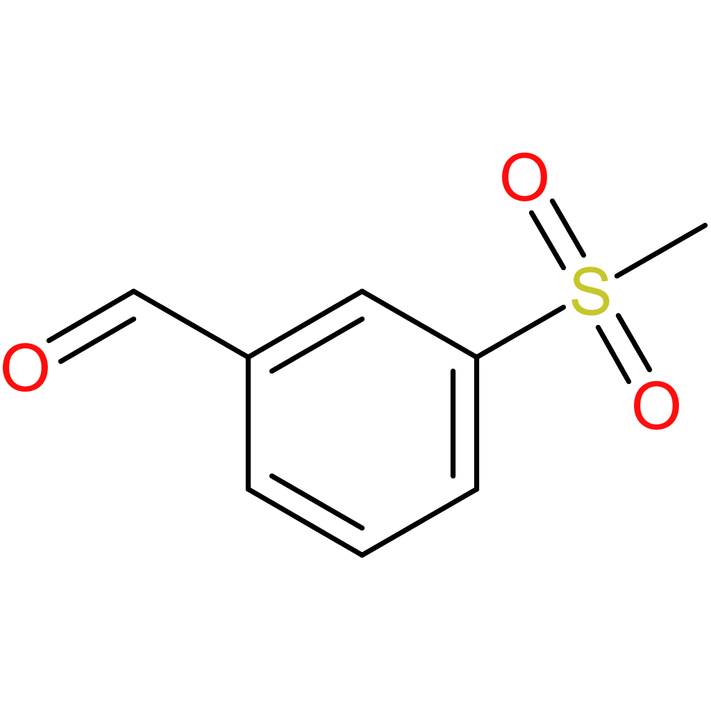 3-(Methylsulfonyl)benzaldehyde