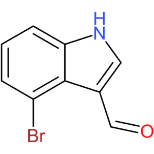 4-Bromo-1H-indole-3-carbaldehyde