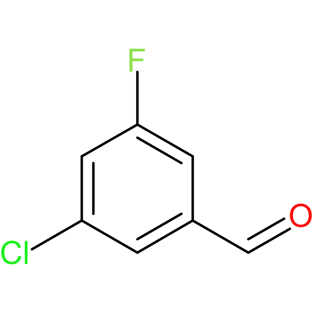 3-Chloro-5-fluorobenzaldehyde