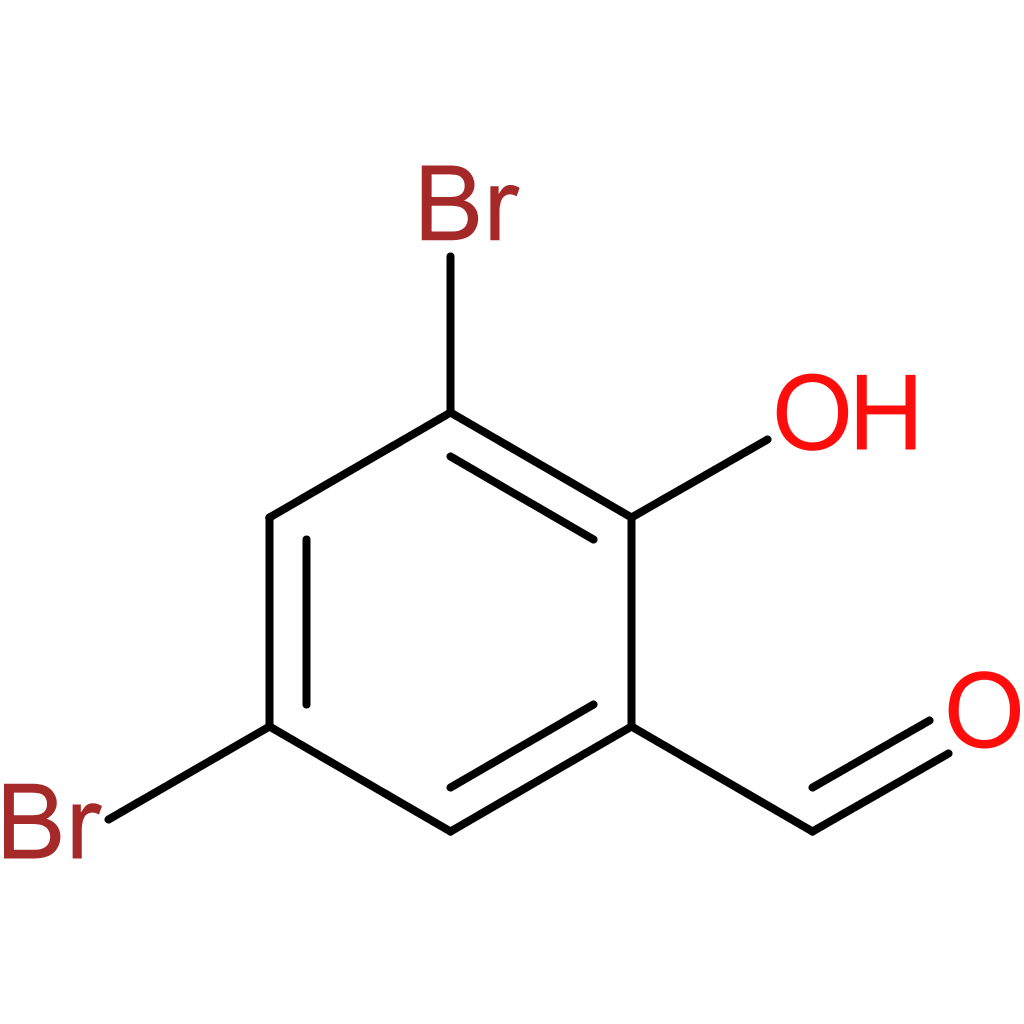 3,5-Dibromosalicylaldehyde