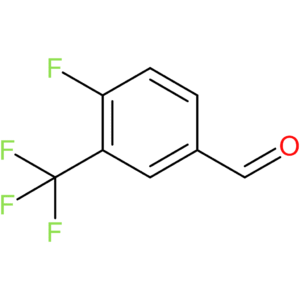 4-Fluoro-3-(trifluoromethyl)benzaldehyde