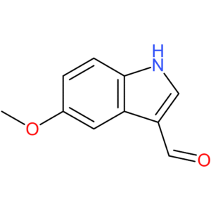 5-Methoxyindole-3-carboxyaldehyde