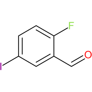 2-Fluoro-5-iodobenzaldehyde