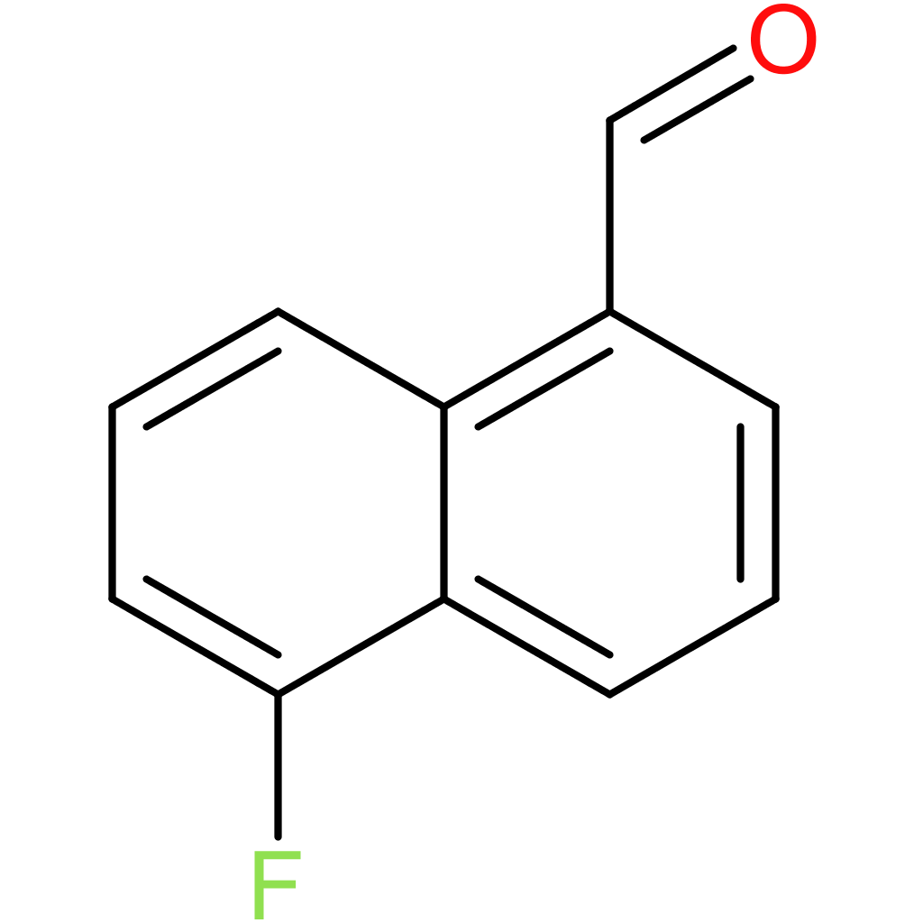 1-Naphthalenecarboxaldehyde,5-fluoro-