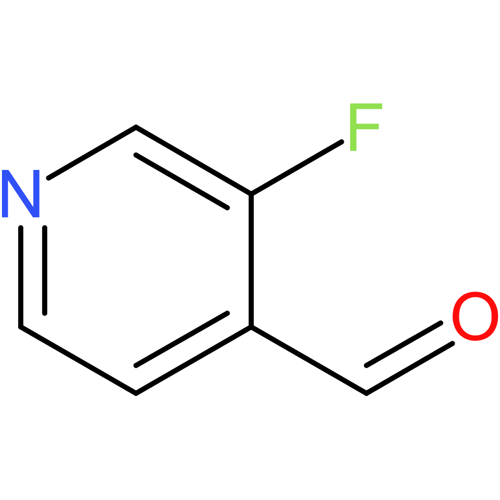 3-Fluoroisonicotinaldehyde