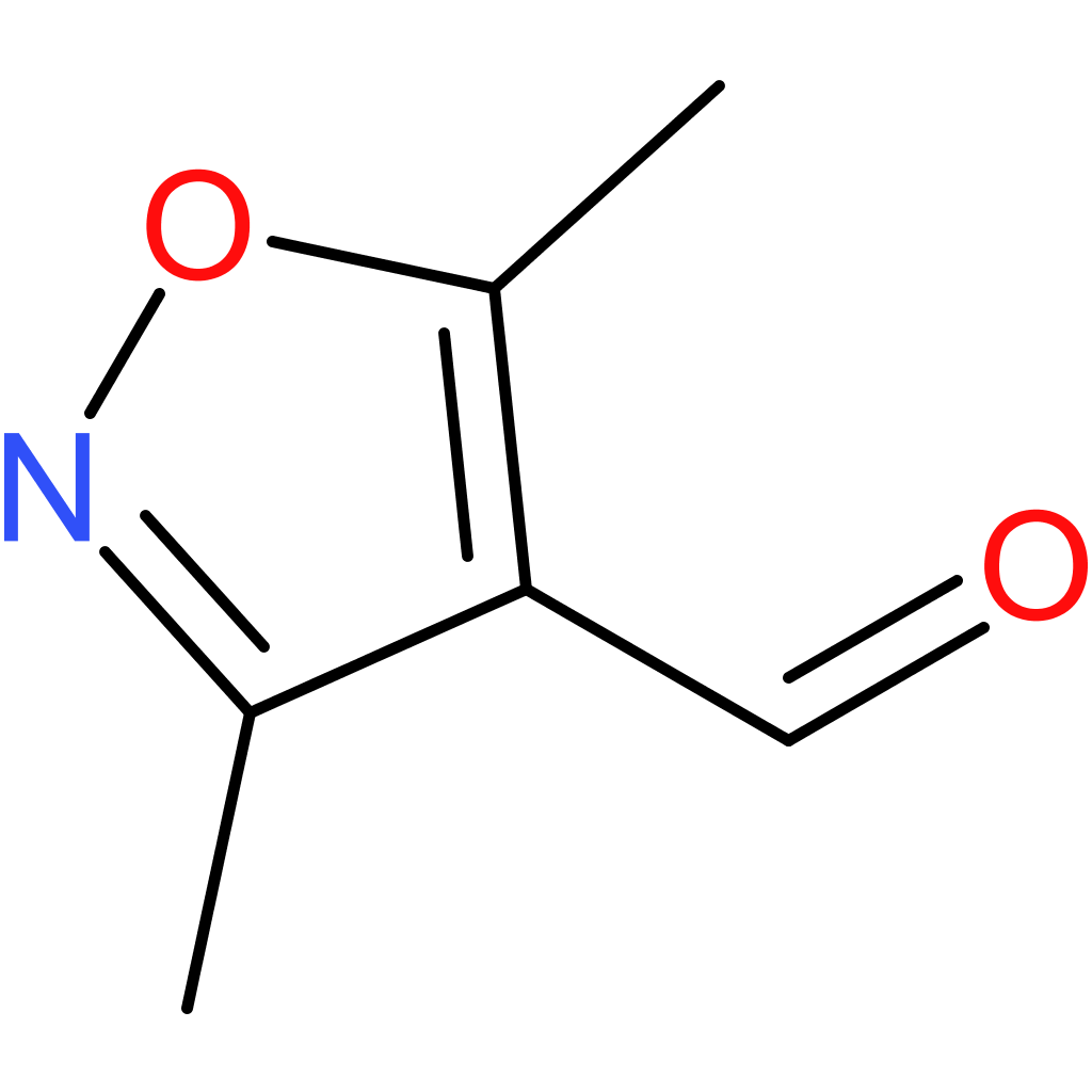 3,5-Dimethyl-4-isoxazolecarbaldehyde