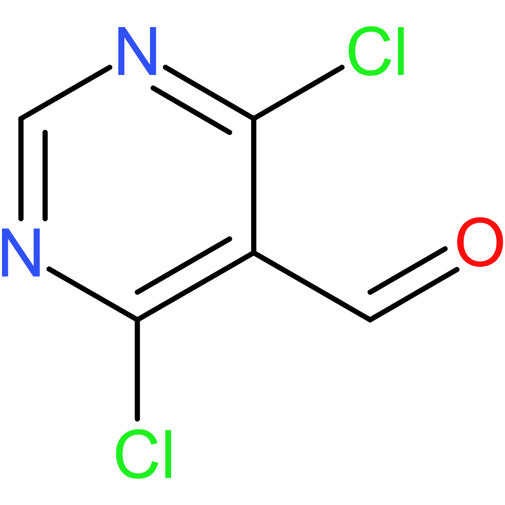 4,6-Dichloro-5-pyrimidinecarbaldehyde