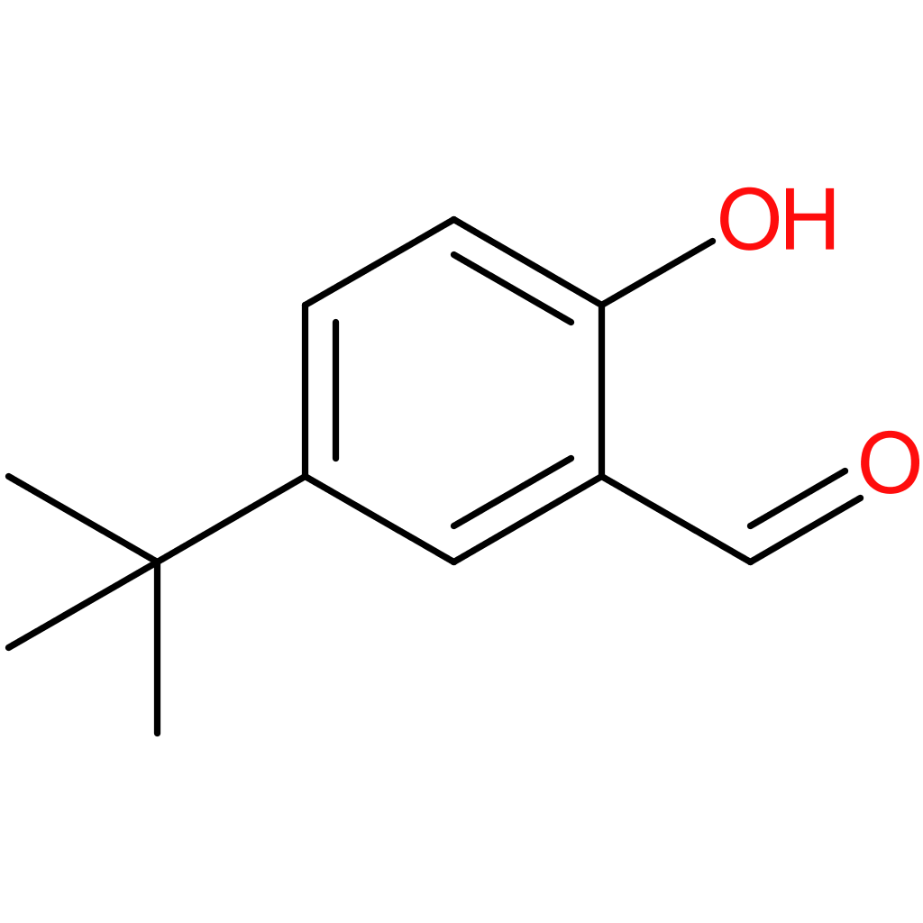 5-(tert-Butyl)-2-hydroxybenzaldehyde