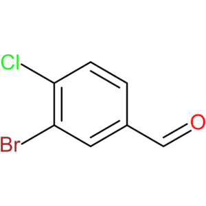 3-Bromo-4-chlorobenzaldehyde