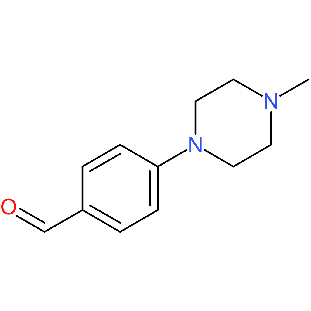 4-(4-Methylpiperazino)benzaldehyde