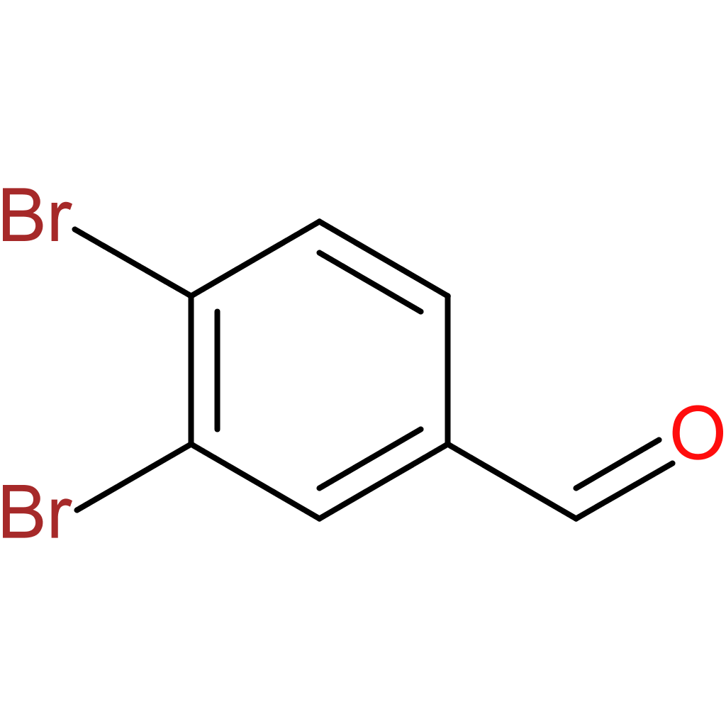 3,4-Dibromobenzaldehyde