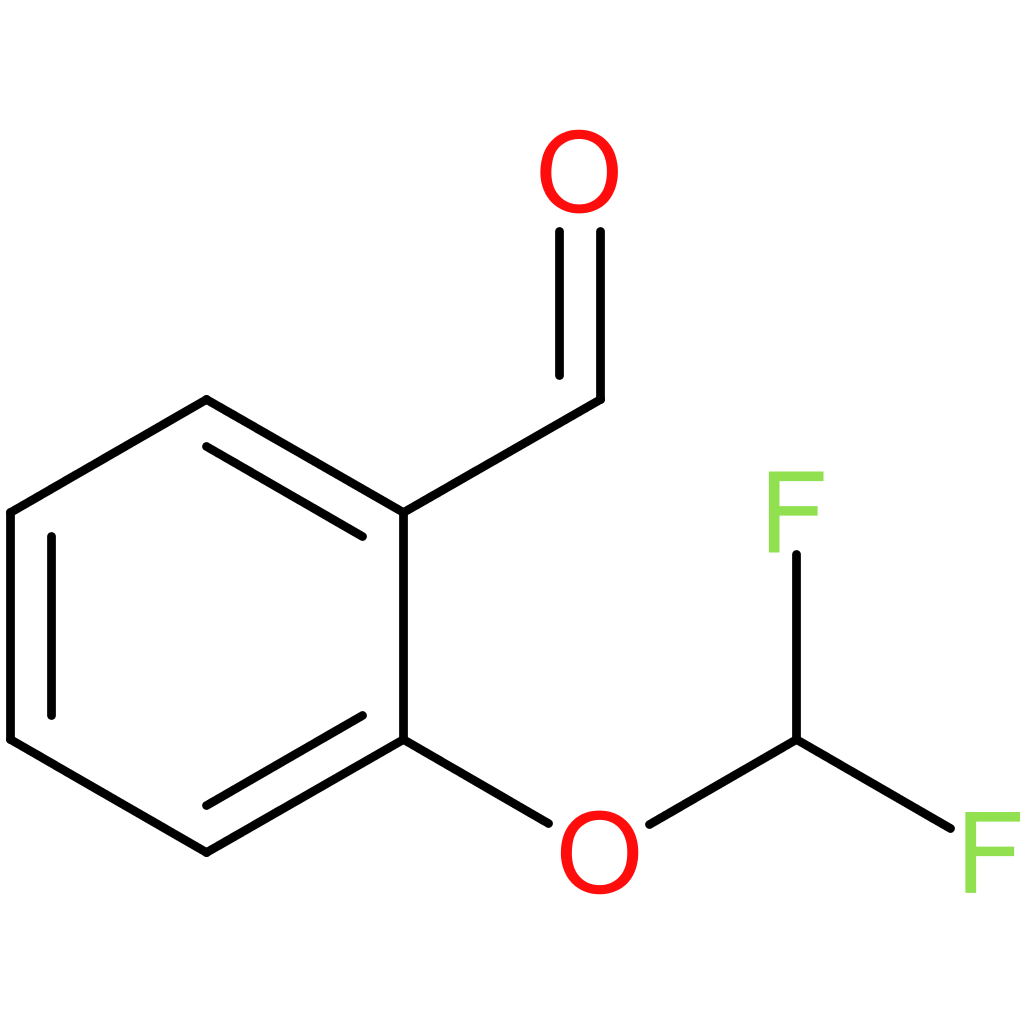2-(Difluoromethoxy)benzaldehyde
