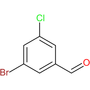 3-Bromo-5-chlorobenzaldehyde