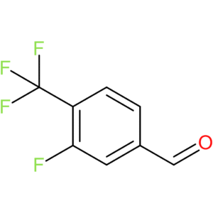 3-Fluoro-4-(trifluoromethyl)benzaldehyde