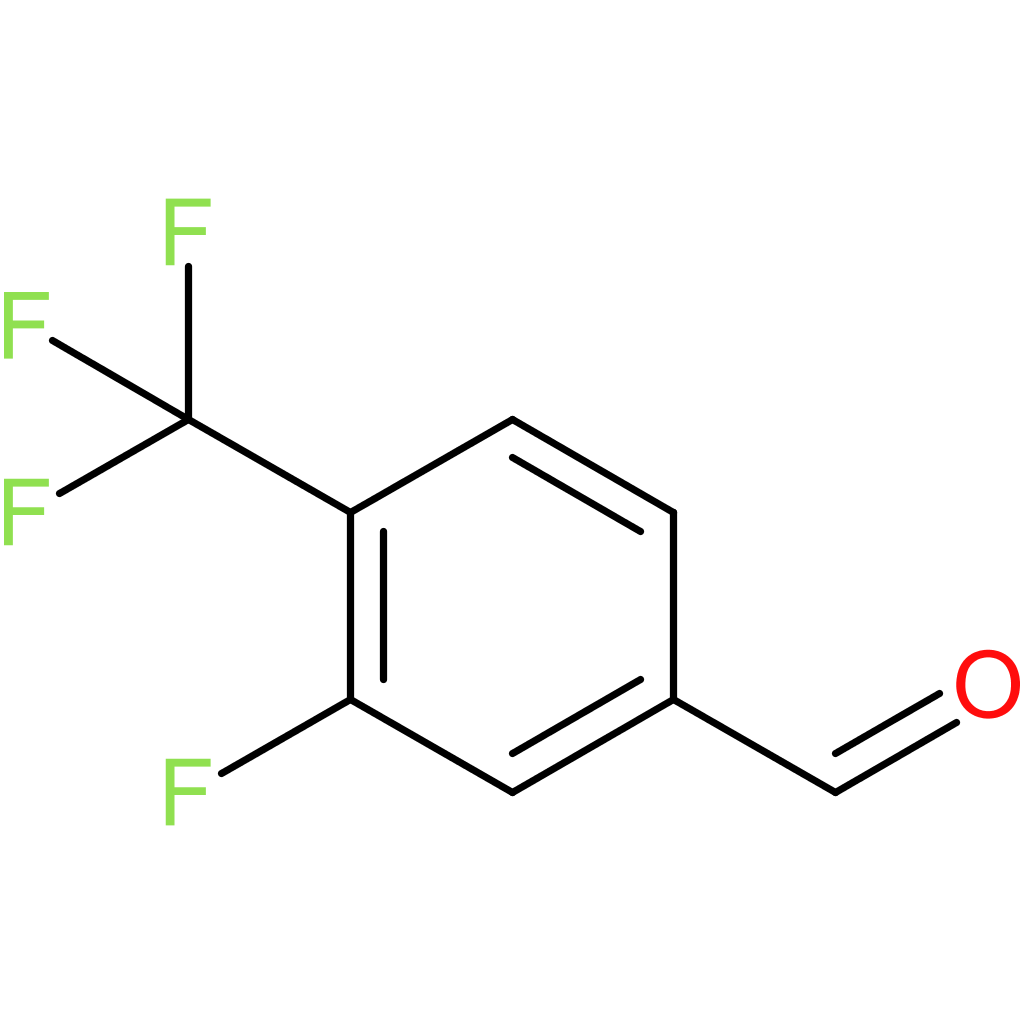 3-Fluoro-4-(trifluoromethyl)benzaldehyde