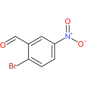 2-Bromo-5-nitrobenzenecarbaldehyde