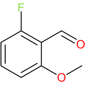 2-Fluoro-6-methoxybenzaldehyde