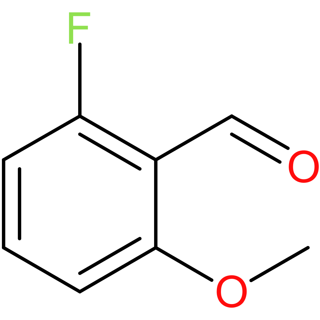2-Fluoro-6-methoxybenzaldehyde