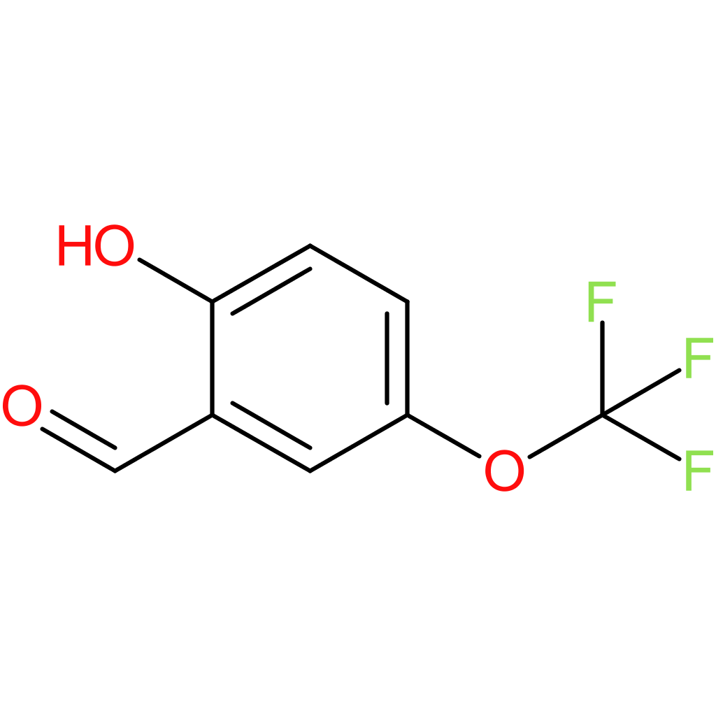 2-Hydroxy-5-(trifluoromethoxy)benzaldehyde