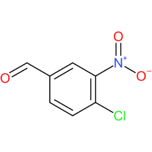 4-Chloro-3-nitrobenzaldehyde