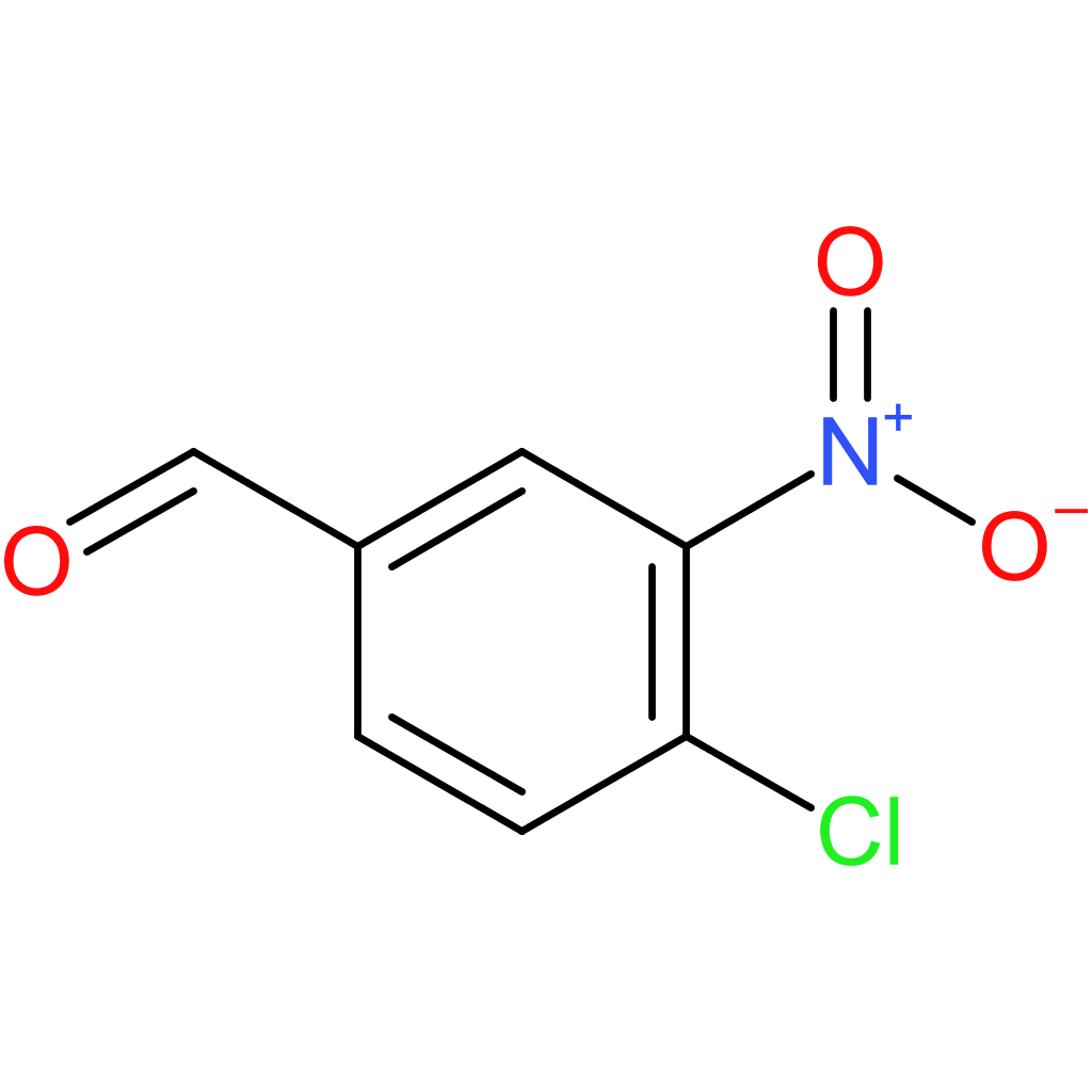 4-Chloro-3-nitrobenzaldehyde