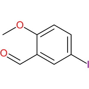 5-Iodo-2-methoxybenzaldehyde
