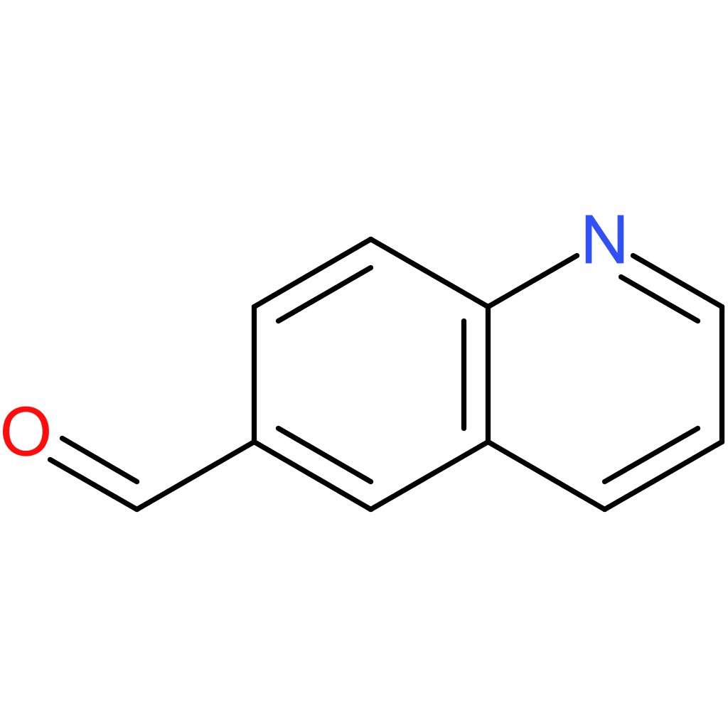 6-Quinolinecarbaldehyde