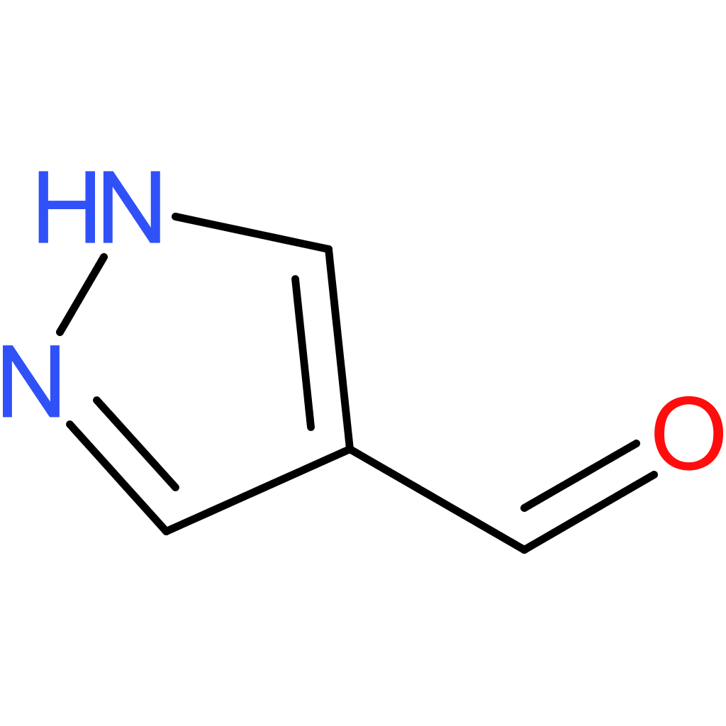 1H-Pyrazole-4-carboxaldehyde