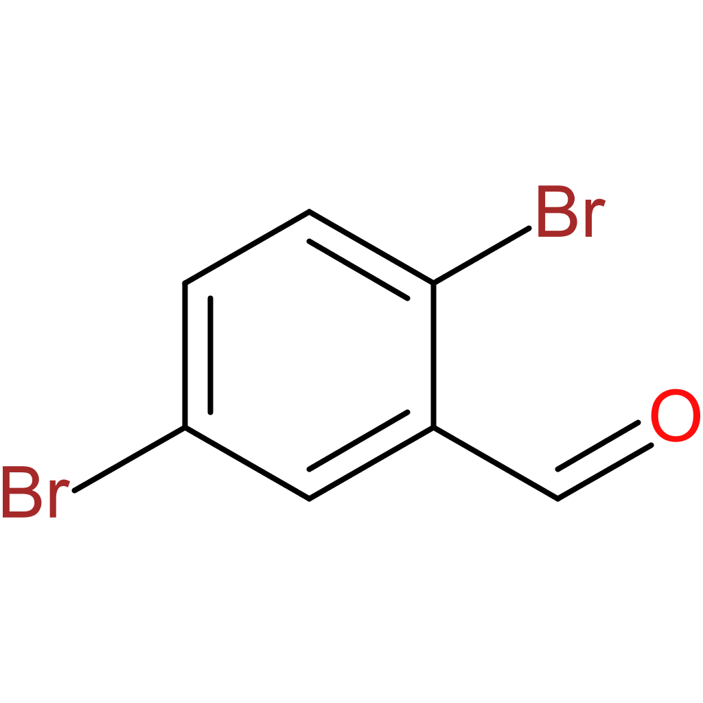 2,5-Dibromobenzaldehyde