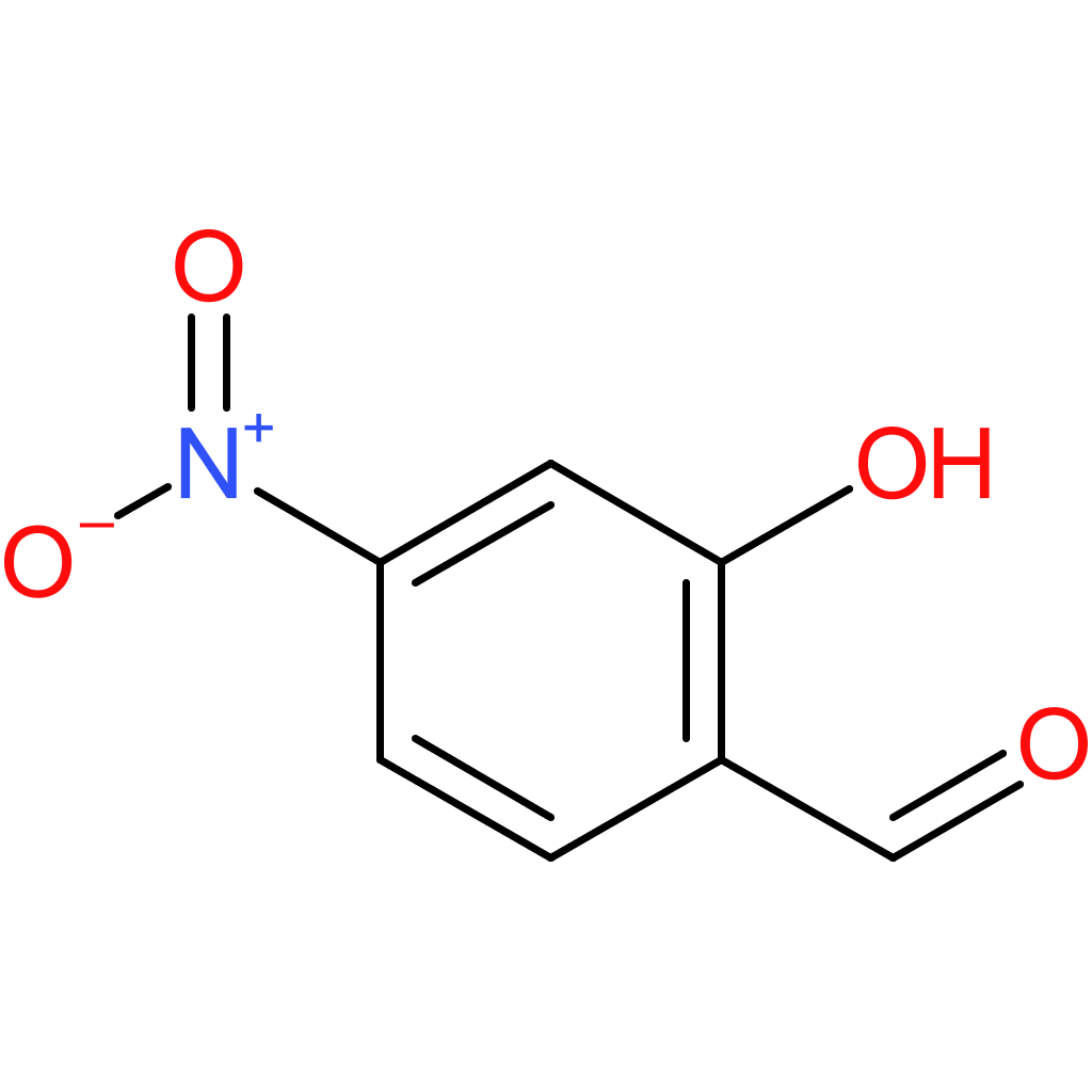 2-Hydroxy-4-nitrobenzaldehyde