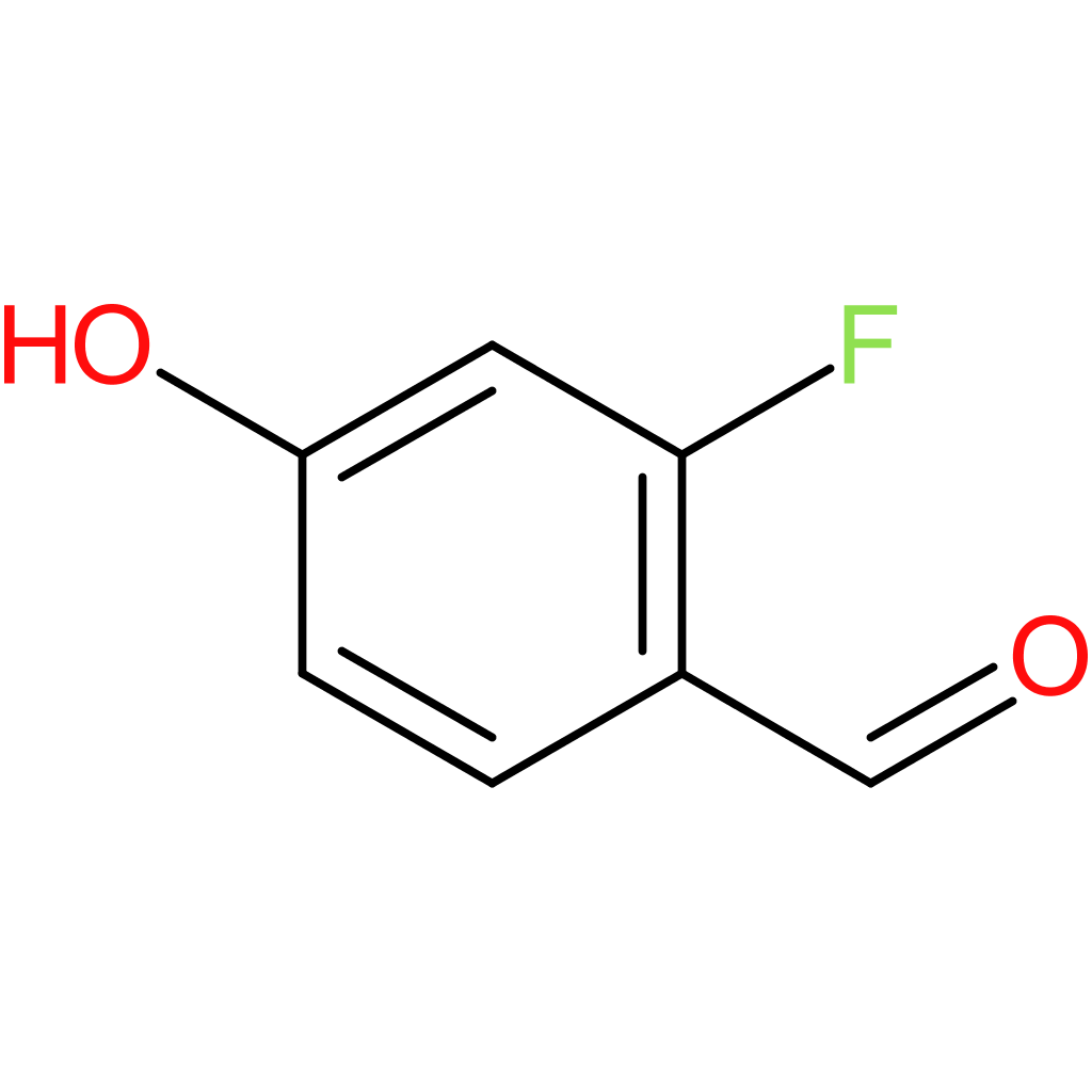 2-Fluoro-4-hydroxybenzaldehyde