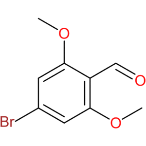 4-Bromo-2,6-dimethoxybenzaldehyde