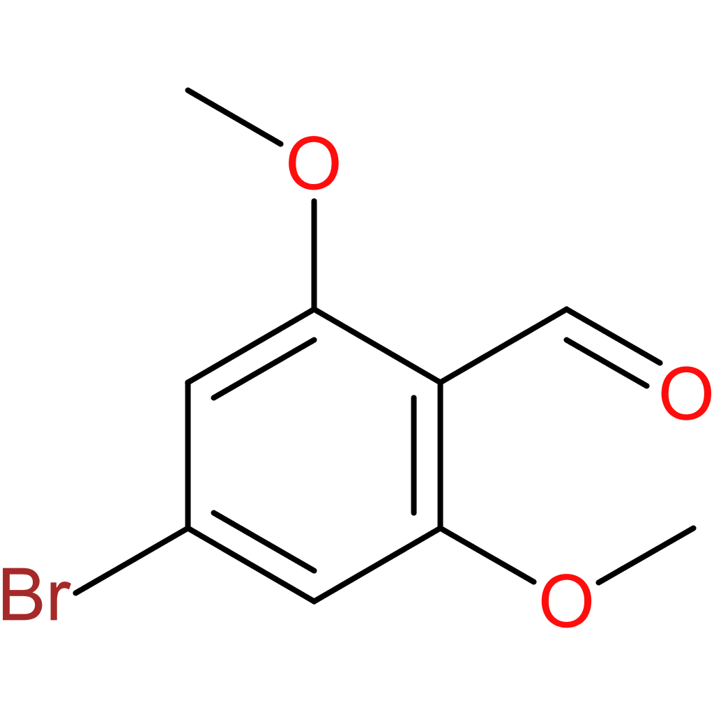 4-Bromo-2,6-dimethoxybenzaldehyde