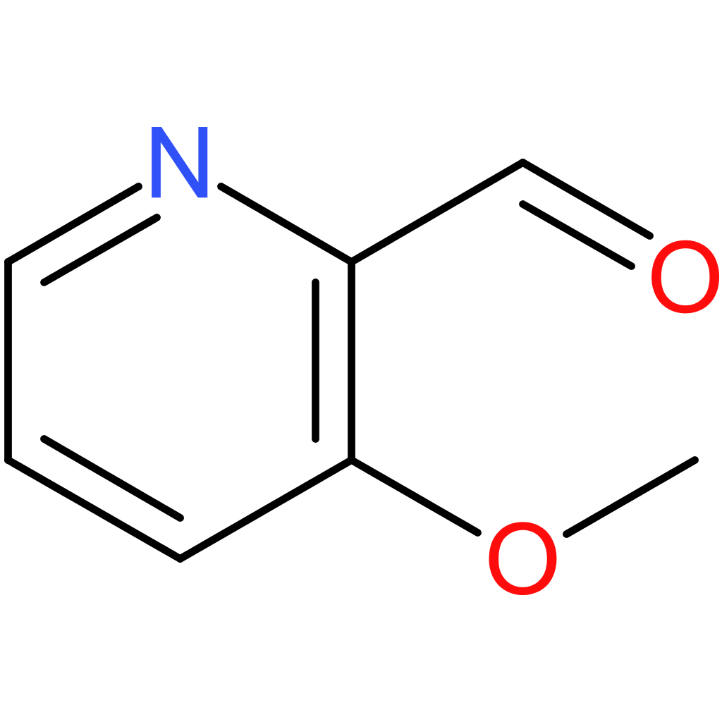 3-Methoxypicolinaldehyde