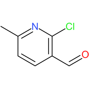 2-Chloro-6-methylnicotinaldehyde
