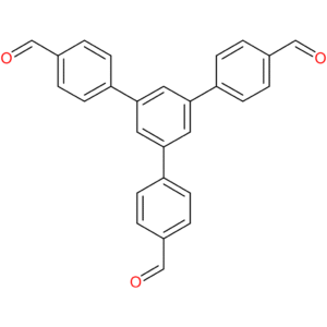 [1,1′:3′,1”-Terphenyl]-4,4”-dicarboxaldehyde,5′-(4-formylphenyl)-