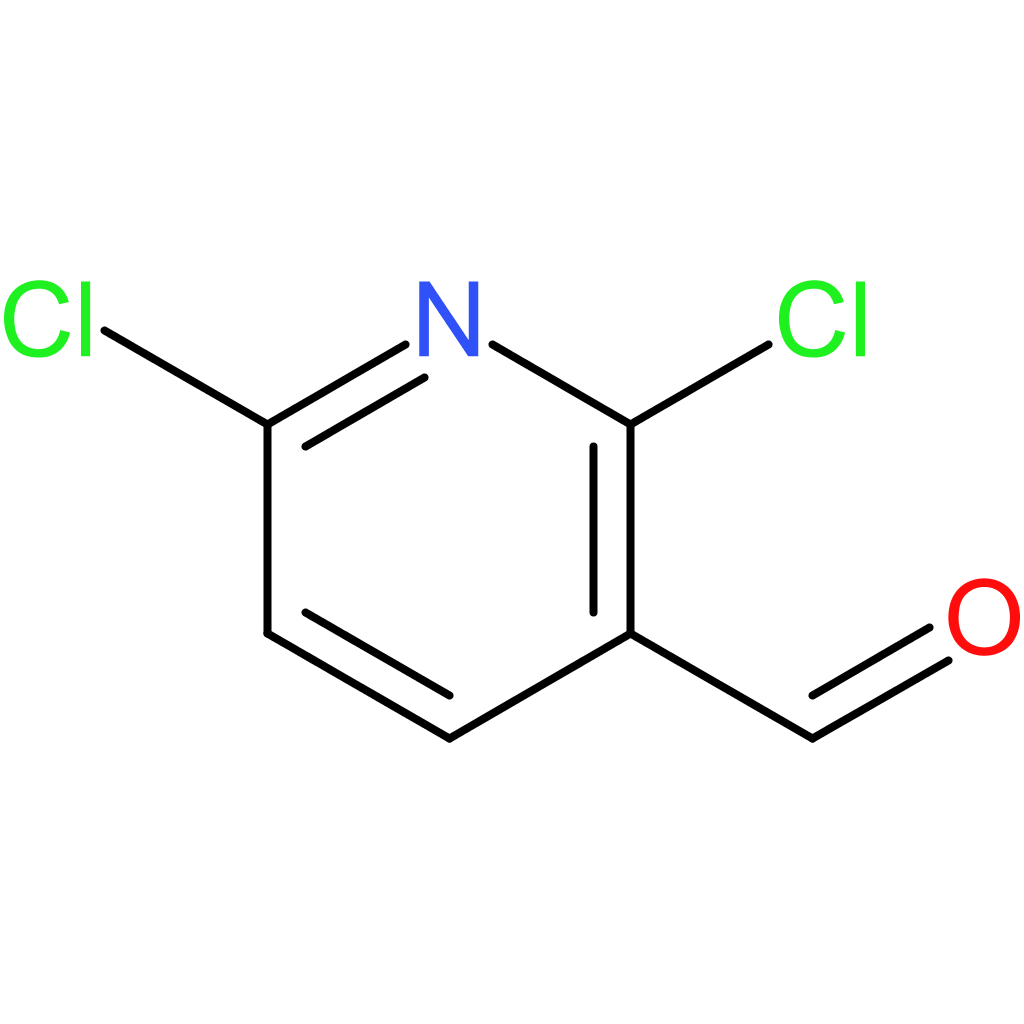 2,6-Dichloro-pyridine-3-carbaldehyde