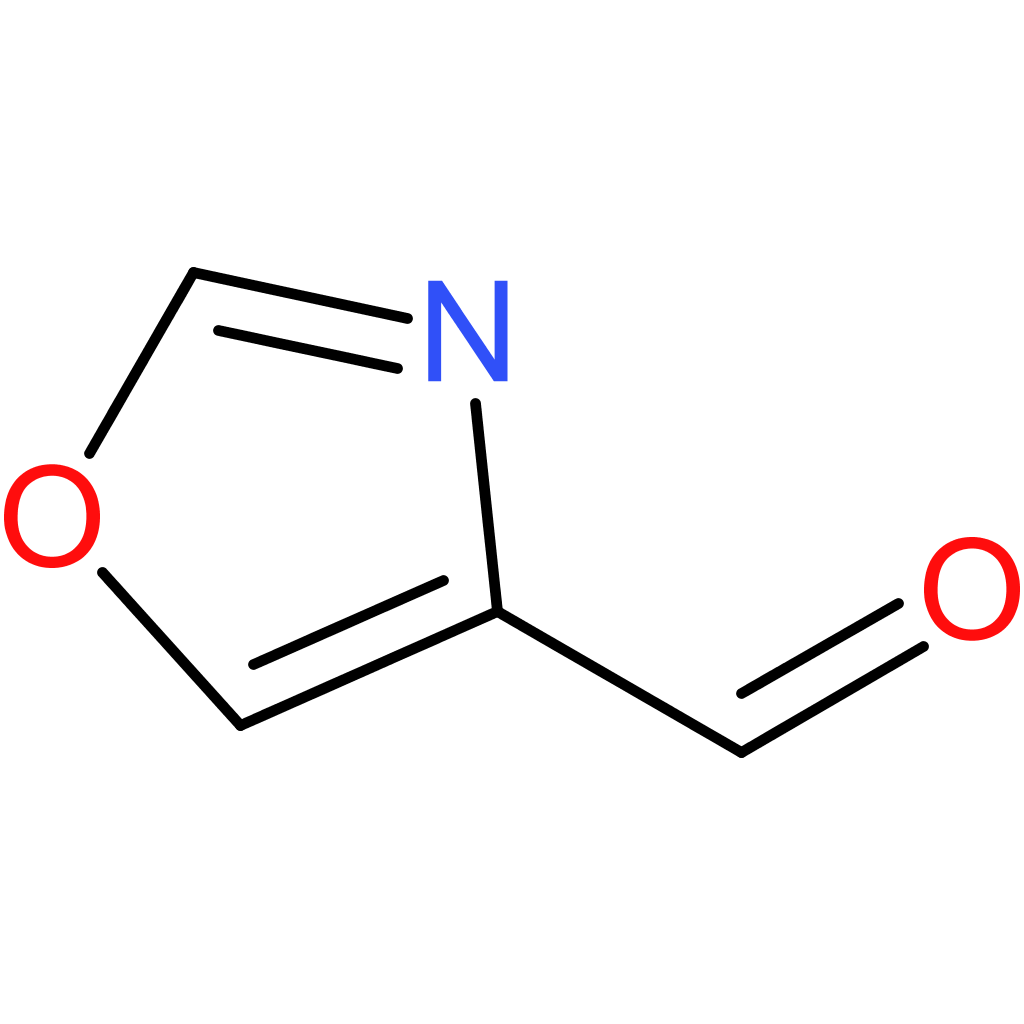 4-Oxazolecarboxaldehyde