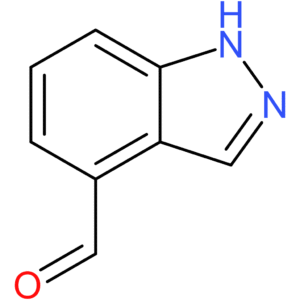 1H-Indazole-4-carbaldehyde