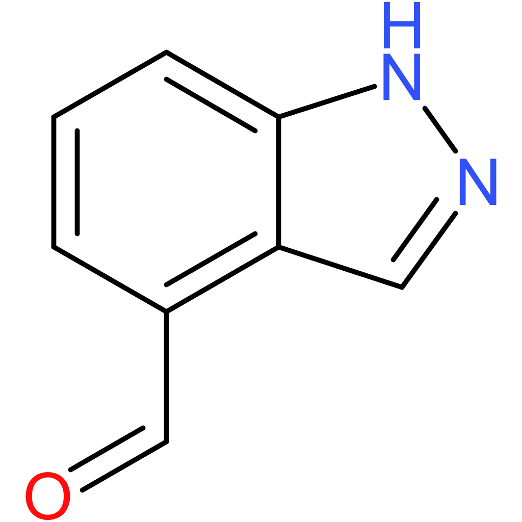 1H-Indazole-4-carbaldehyde