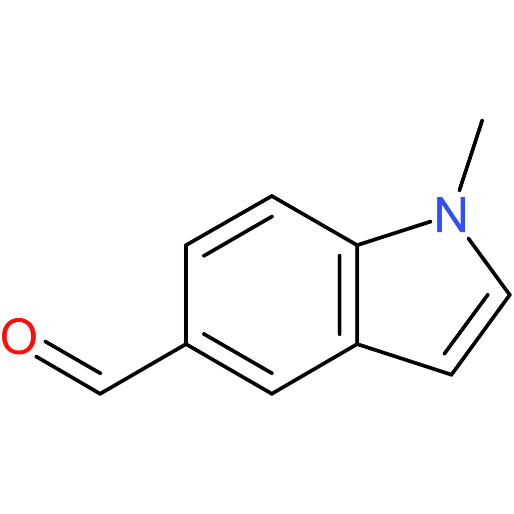 1-methyl-1H-indole-5-carbaldehyde