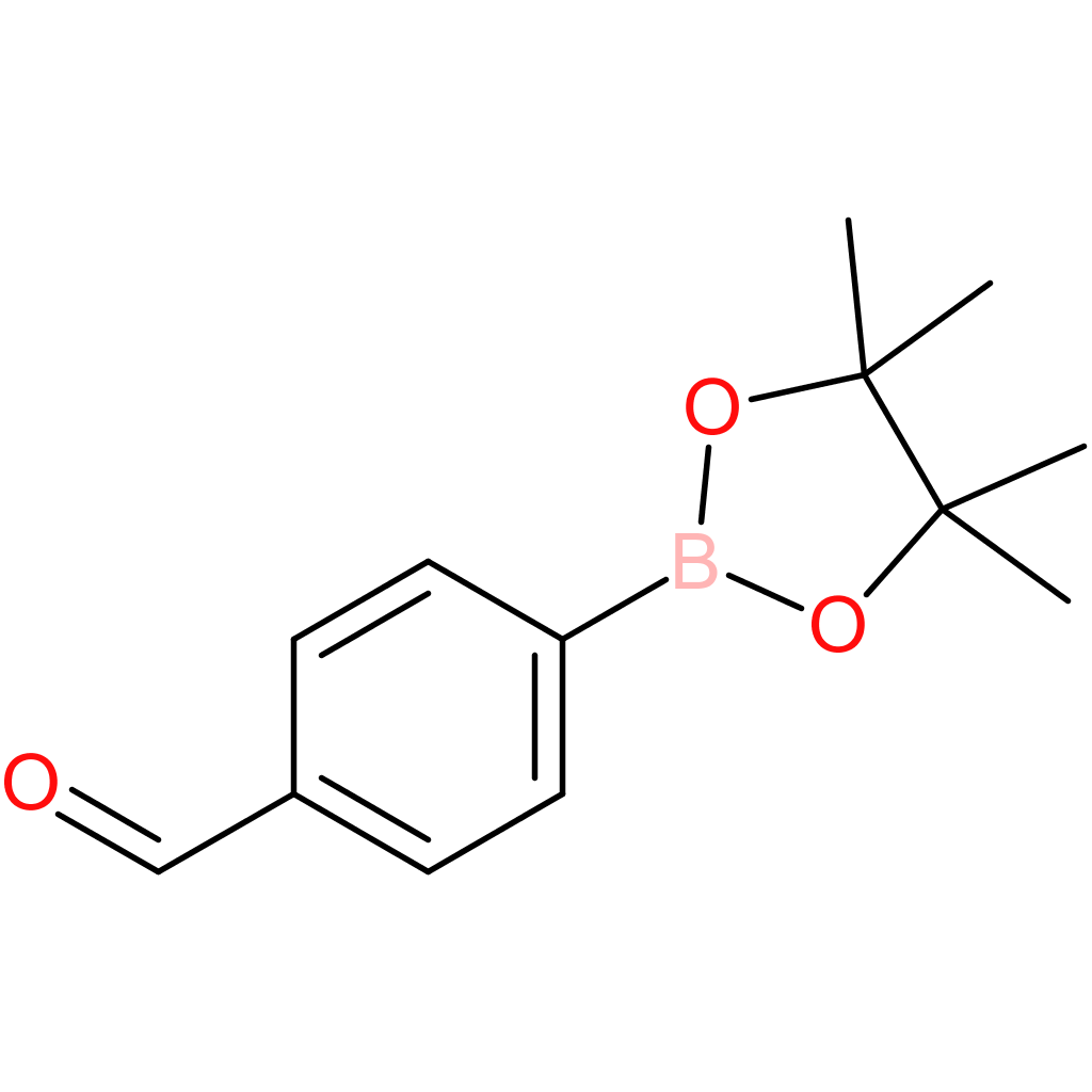 4-(4,4,5,5-Tetramethyl-1,3,2-dioxaborolan-2-yl)benzaldehyde