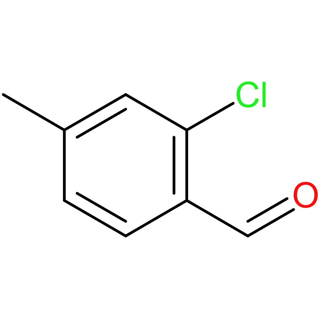 2-Chloro-4-methylbenzaldehyde