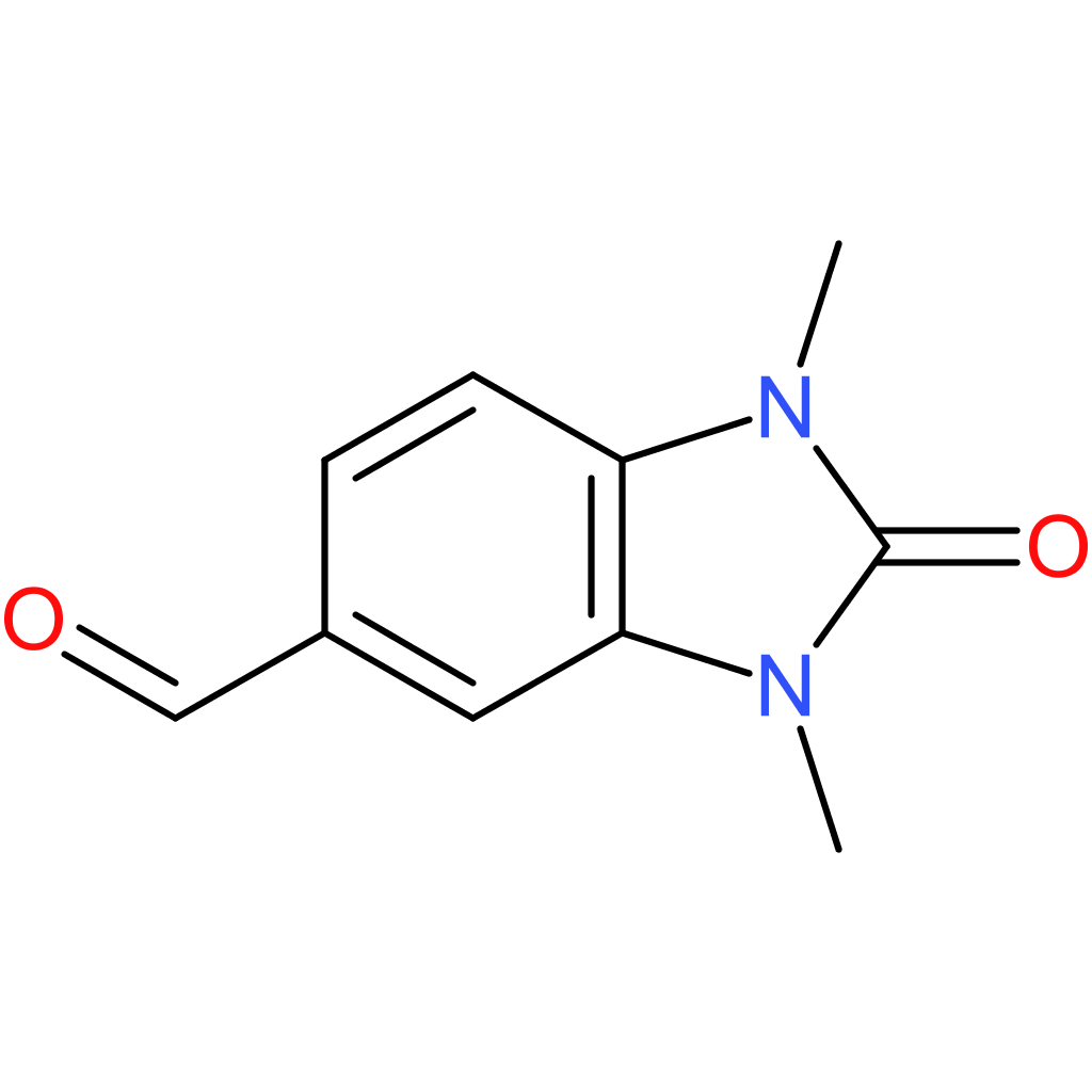 1,3-Dimethyl-2-oxo-2,3-dihydro-1H-benzimidazole-5-carbaldehyde