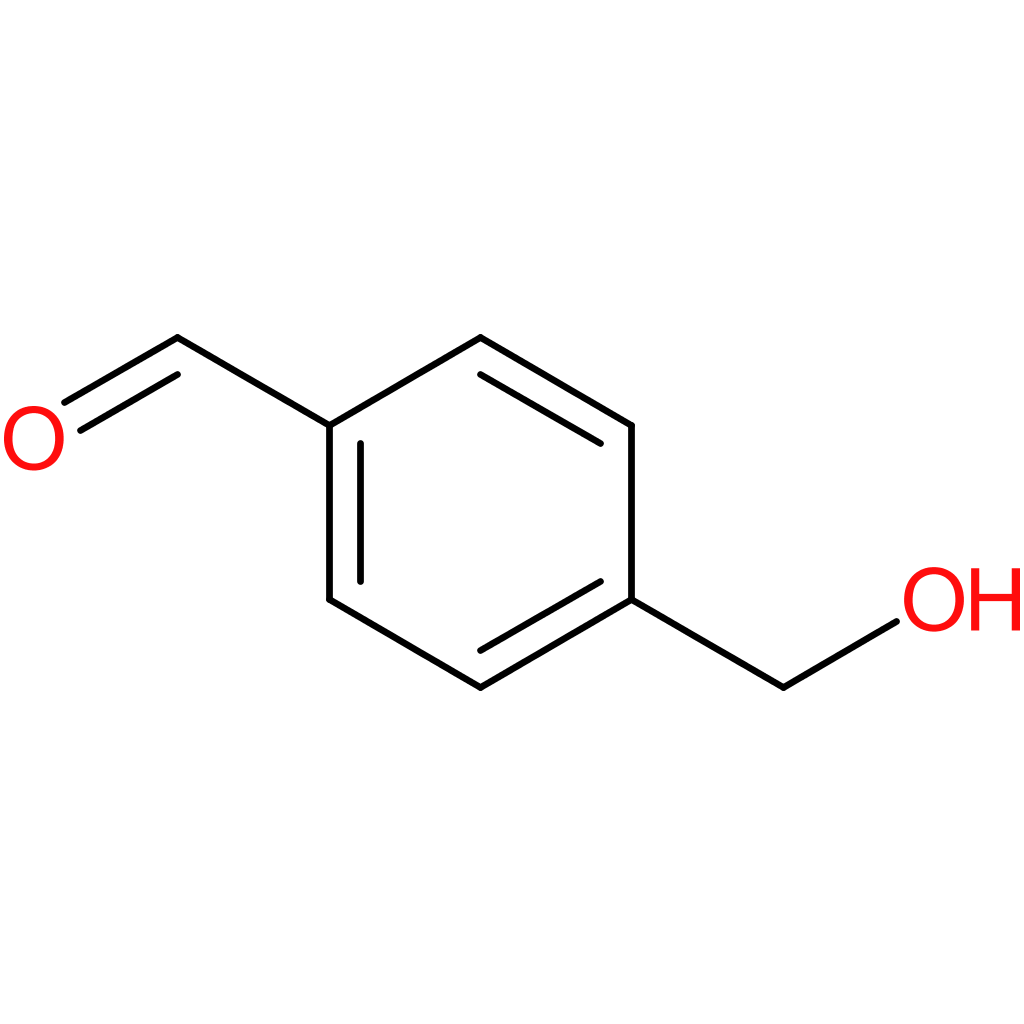 4-(Hydroxymethyl)benzaldehyde