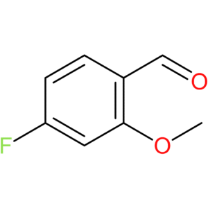 4-Fluoro-2-methoxybenzaldehyde